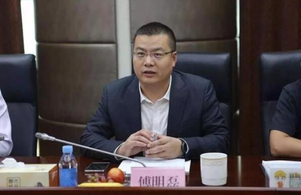 龙光集团高管团队再升级 傅明磊出任执行总裁