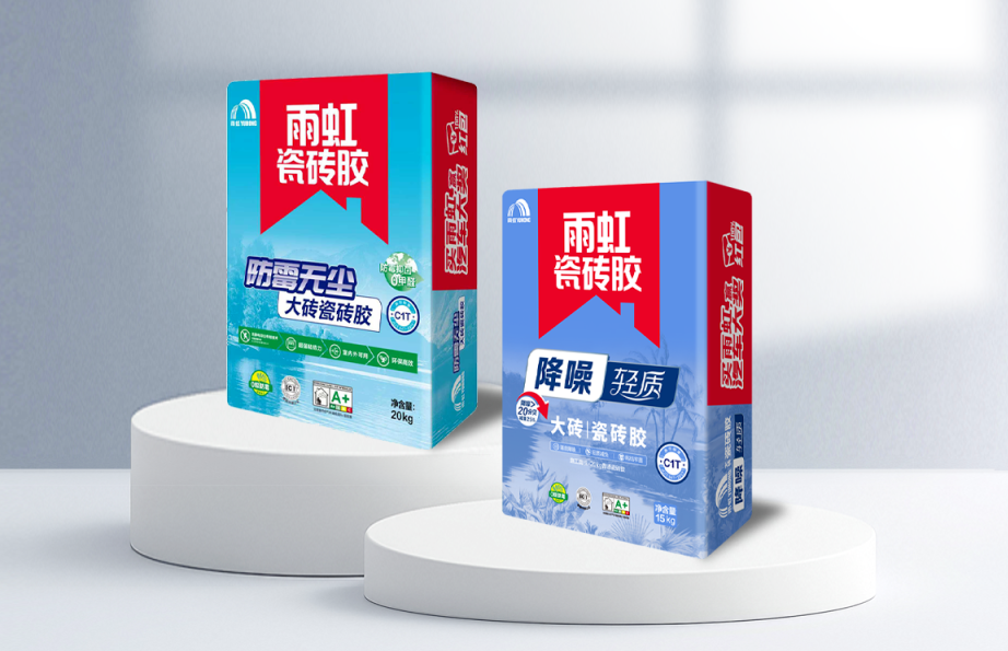 东方雨虹何以位列2026瓷砖胶品牌第一梯队？五大差异化优势解析