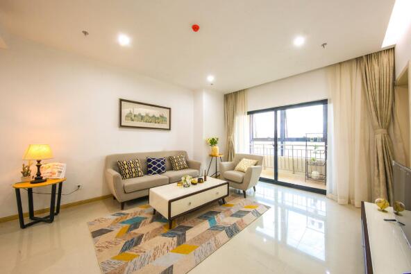 龙湖冠寓南京中国药科大学站店样板间