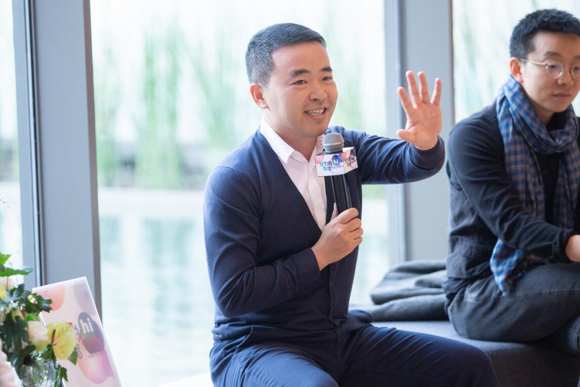 王鹏(融创东南区域集团总裁):运营时代的社区,服务时代的人 -治愈暖话