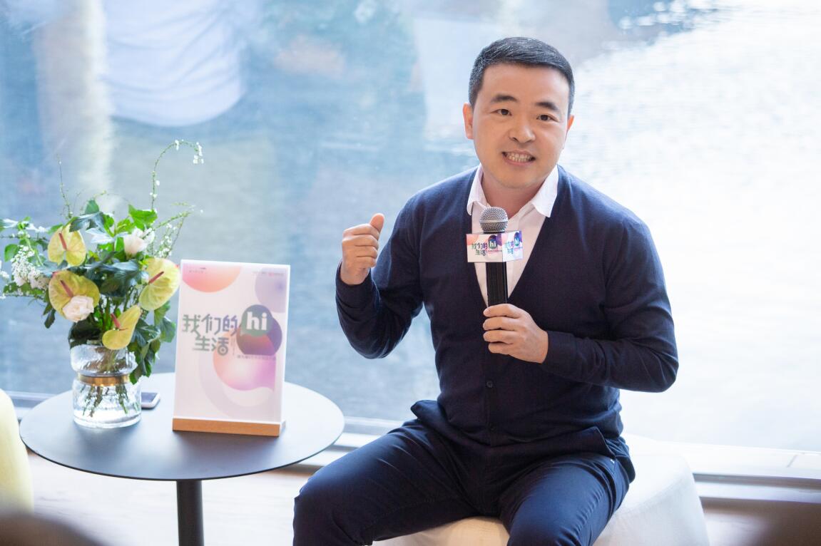 王鹏(融创东南区域集团总裁):运营时代的社区,服务时代的人 -治愈暖话