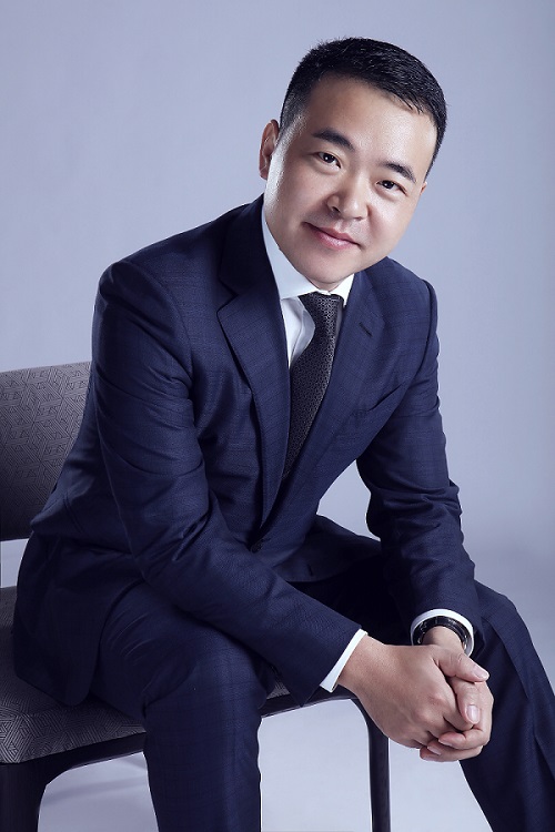 王鹏融创中国执行总裁融创东南区域集团总裁