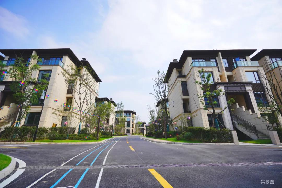 鸿坤地产项目宜昌鸿坤花语墅别墅1组团实景图.jpg