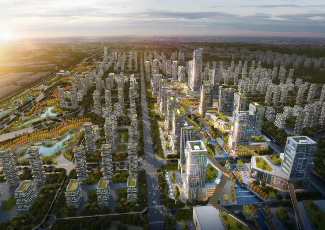 建筑健康！远洋集团中标成都青白江公园城市有机更新项目-2.jpg