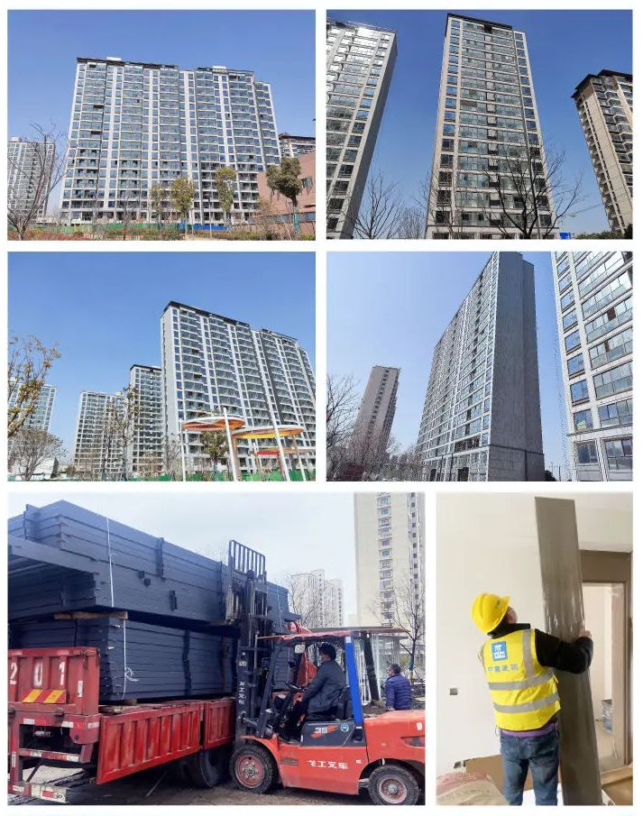 坚守建筑健康筑家理念 远洋虹桥万和源复工启新程-3.jpg