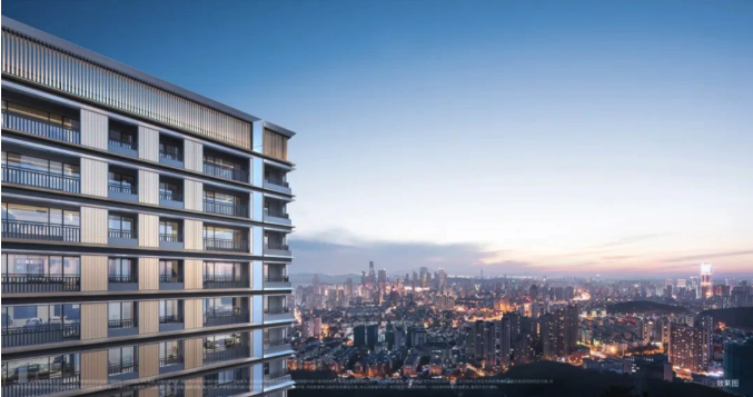 首开股份君礼著 首开股份君礼著