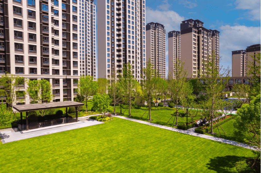 远洋集团在天津完成1100套住宅交付-2.png