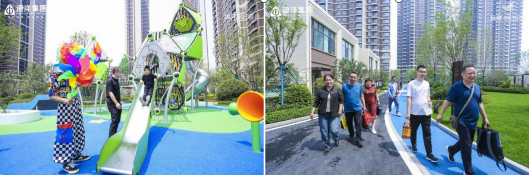 远洋集团旗下远洋湖印都会提前1个月交付实景图-9.png