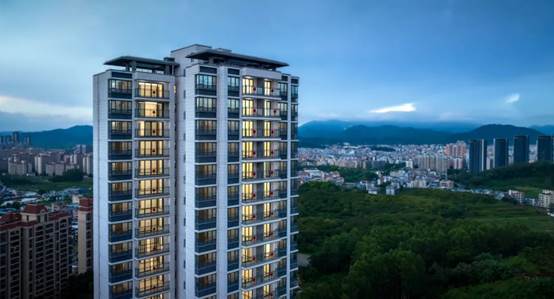 远洋集团健康建筑项目广州远洋风景交付满意度近100% (3).jpg