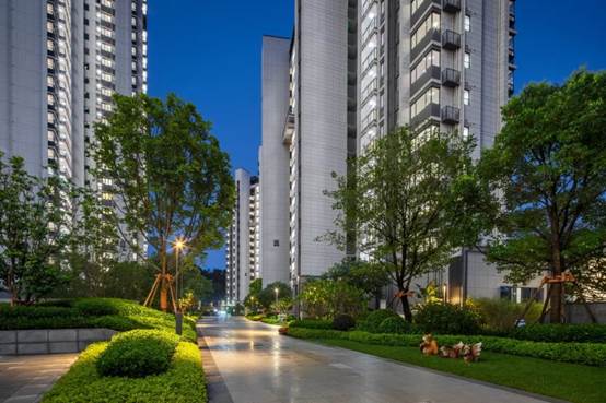 远洋集团健康建筑项目广州远洋风景交付满意度近100% (4).jpg