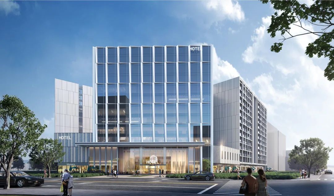 远洋集团｜远洋建管签约大连中华路项目提供全面开发服务