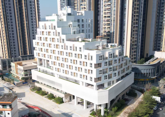远洋集团旗下椿萱茂·龙岗区养老护理院