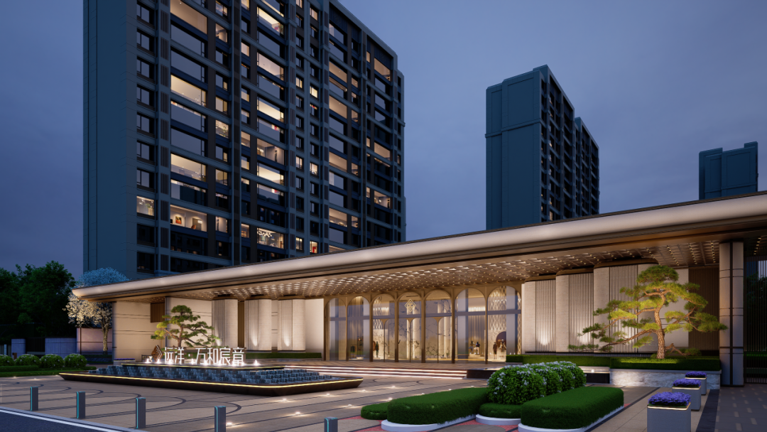 远洋建管代建代销的远洋·万和宸章 远洋建管代建代销的远洋·万和宸章