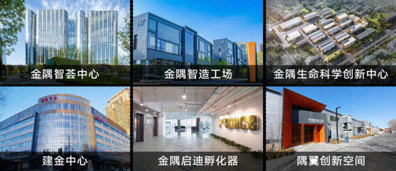 金隅智荟中心官网中关村西三旗金隅科技园招商资讯配图
