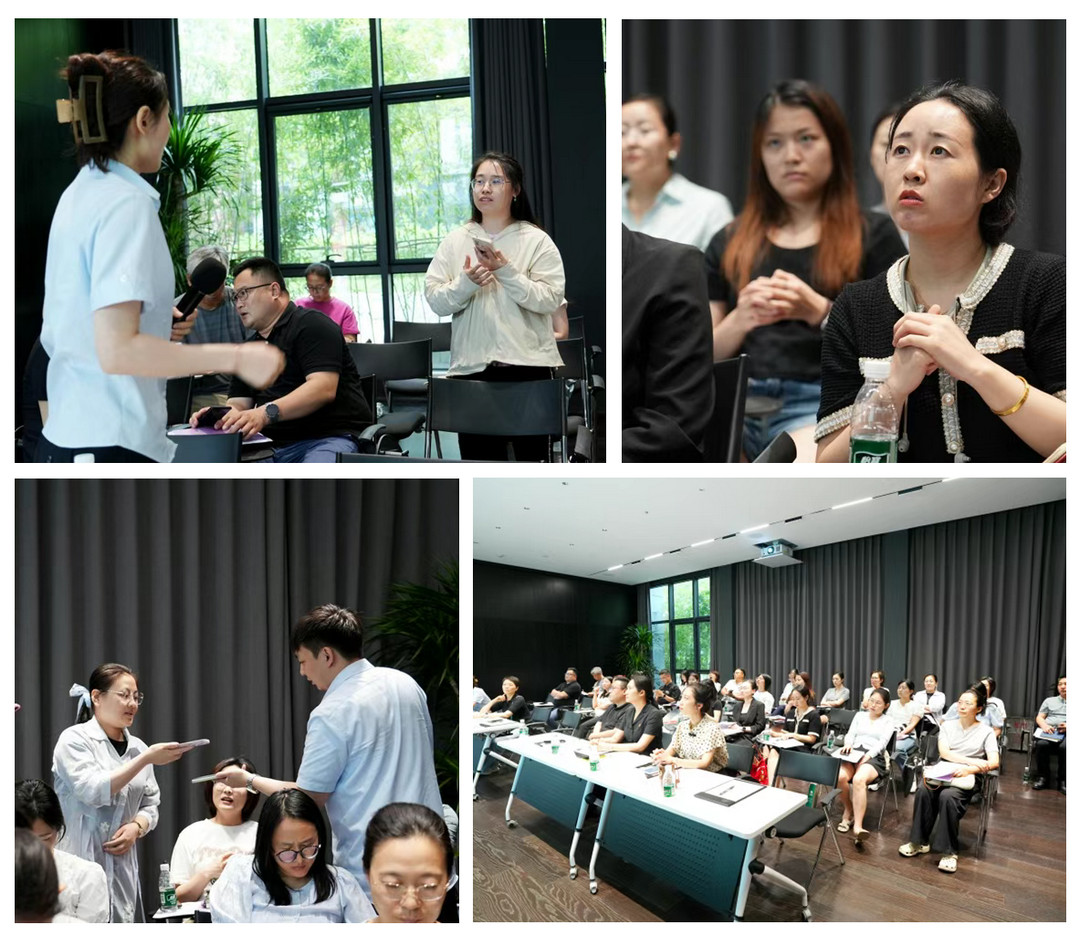 中关村西三旗金隅科技园招商-人才政策宣讲会现场实拍