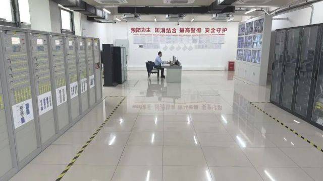 远洋物业人服务工作实拍