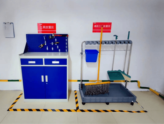 远洋物业人服务工作实拍