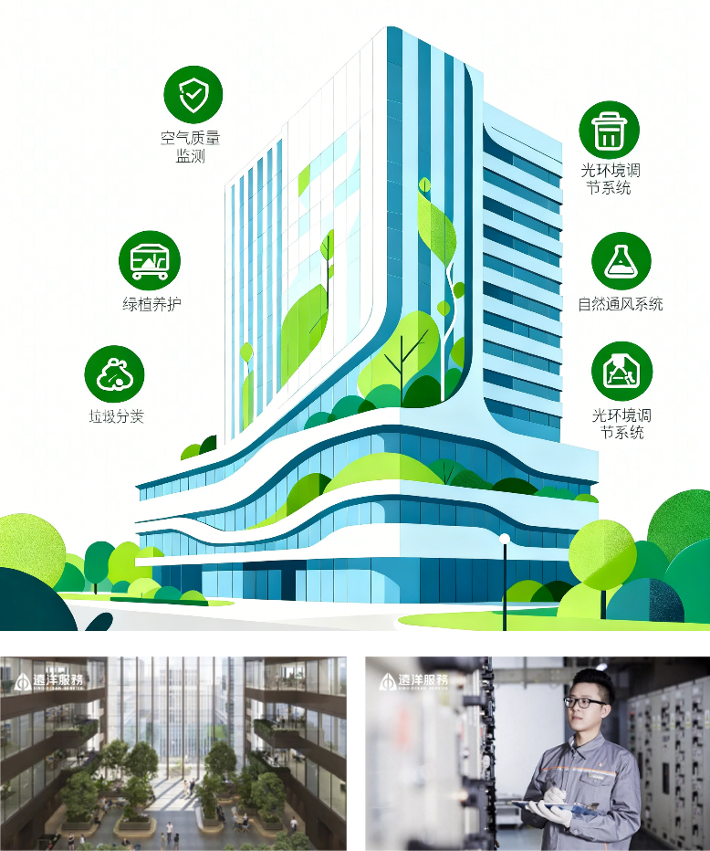 远洋服务荣膺2025中国商企服务领先企业