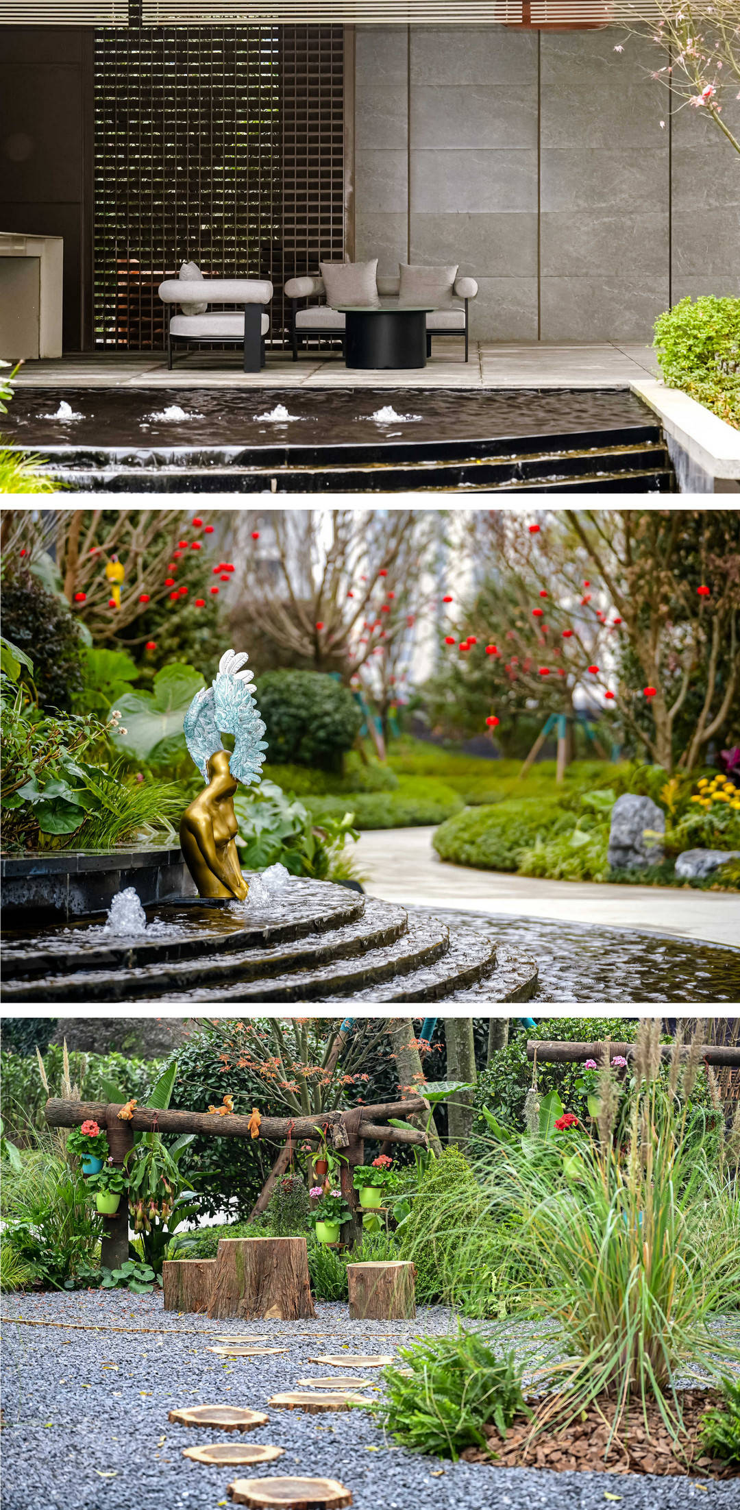 远洋集团成都项目远洋森海境北区交付现场实拍