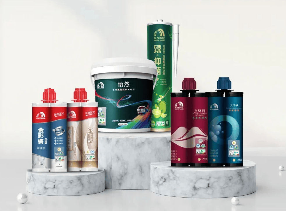 东方雨虹上榜2026年6月美缝剂十大品牌排行榜
