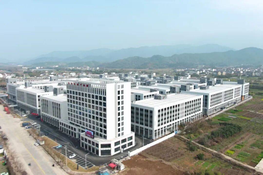 远洋集团旗下远洋建管代建项目台州凯地智能制造产业园获评全国优秀代建项目